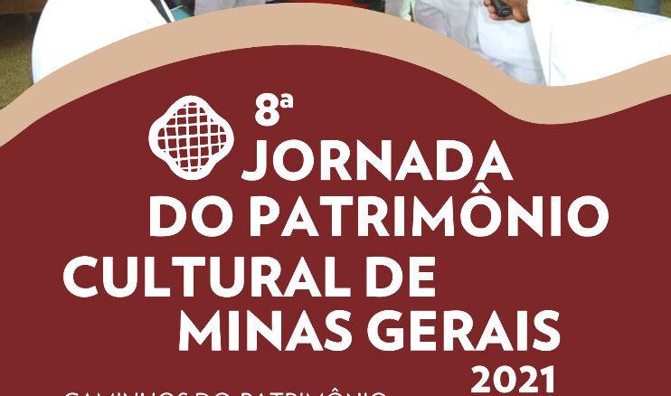 8ª Jornada do Patrimônio Cultura de Minas Gerais
