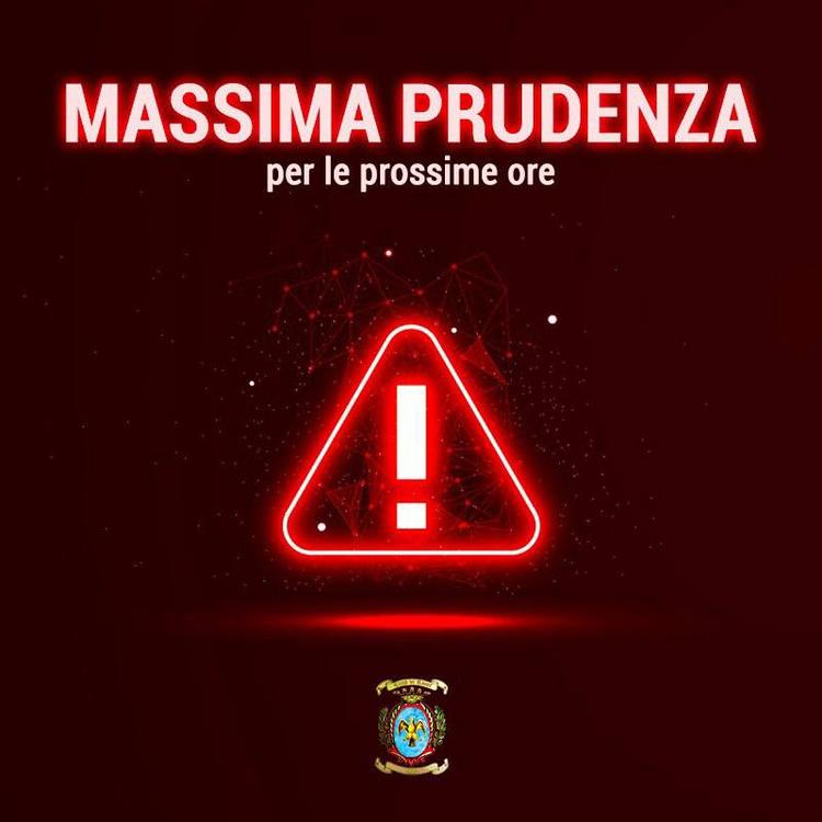 ⚠️ - Stiamo per entrare nel pieno della perturbazione che ha portato la Protezione Civile regionale, insieme ad altri or...