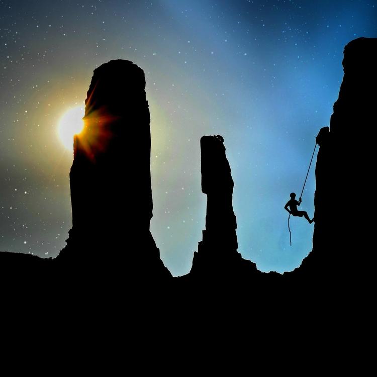 5AH TRY IT TOMORROW - ROCK CLIMBING