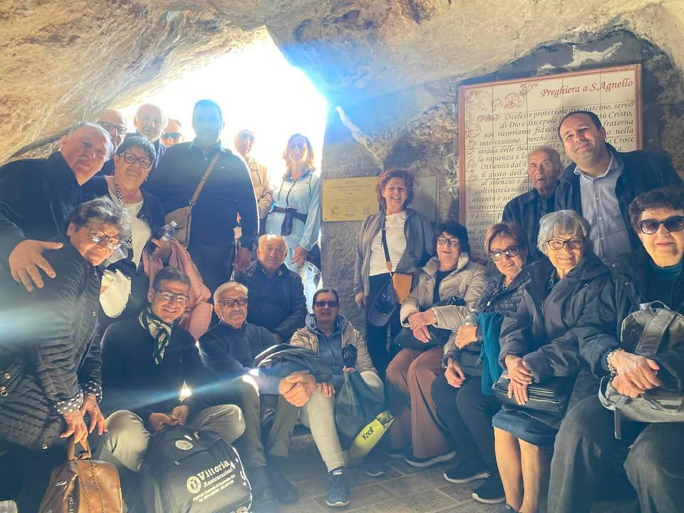 Fede e comunità: nasce la Rete delle Città di Sant’Agnello Abate tra Pisciotta e Guarcino