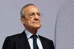 Florentino Pérez convoca una rueda de prensa de urgencia para esta tarde