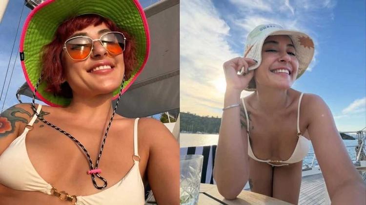 Kayserili şarkıcı sahneyi yıktı geçti! Dansçıları üzerindekileri çıkardı