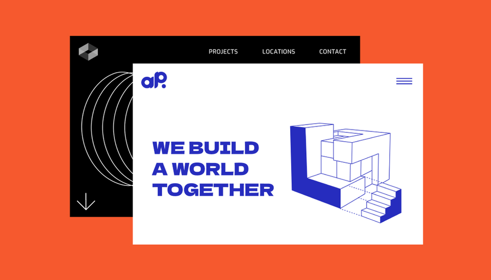 22 construction websites: best examples for inspiration