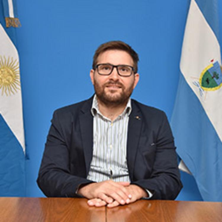 Antonio Curciarello - Ministro de Conectividad y Modernización del Gobierno de La Pampa