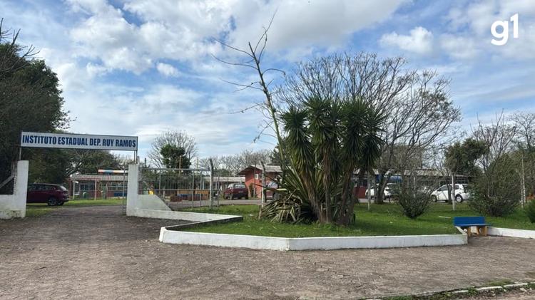 Professora é ferida com facão em ataque a escola em Rosário do Sul
