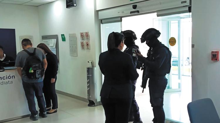 ¡Terror bancario en Jiutepec! Dos asaltos a cuentahabientes en menos de dos horas