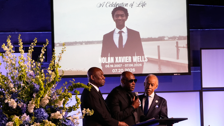 $100K reward offered for information leading to arrest, conviction in Nolan Wells death