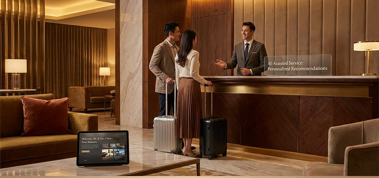 AI has a hospitality problem money can’t fix