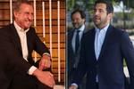 Valdano define los "buenos rasgos" de Enrique Riquelme, candidato a la presidencia del Madrid: "Acepta el reto"