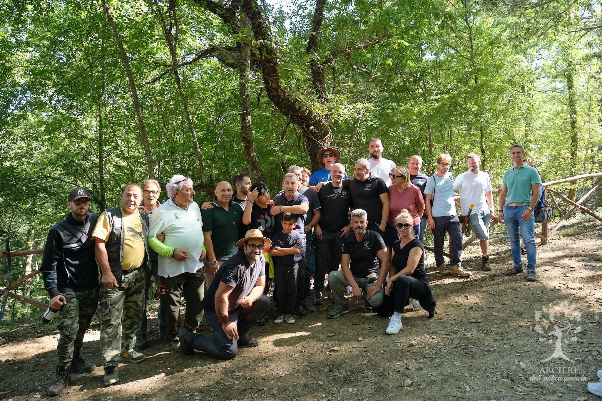 Sport, tradizione e sapori a Monteforte Cilento: al via il 4° Raduno Arcieri d’Italia e del Cilento