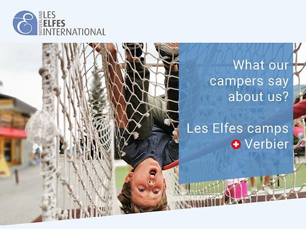 What do our campers say about us?