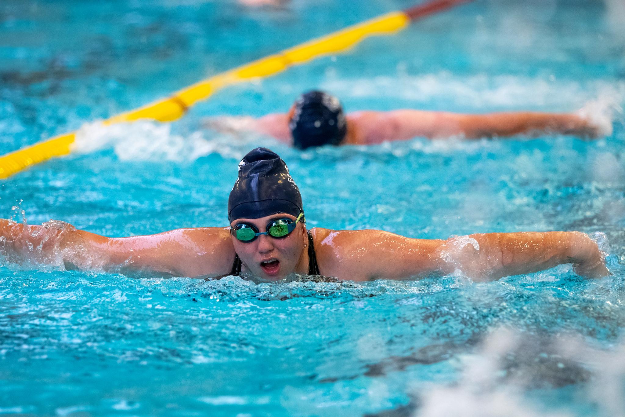 Berks swimmer Kylah Schlott wins gold at Special Olympics USA Games; community procession planned
