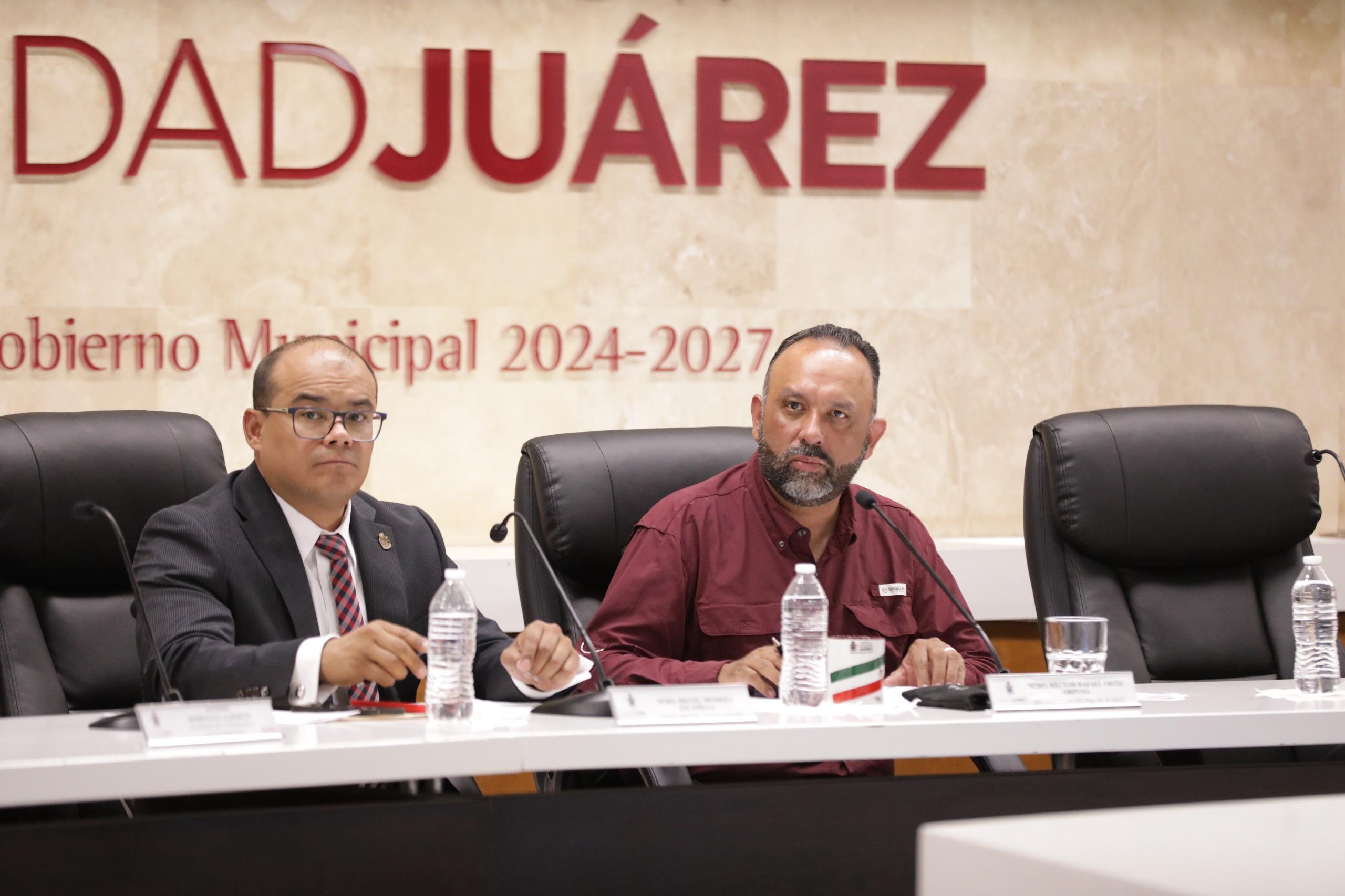 Dona el Municipio terreno a la UACJ para ampliar el centro comunitario en Cerradas del Sur