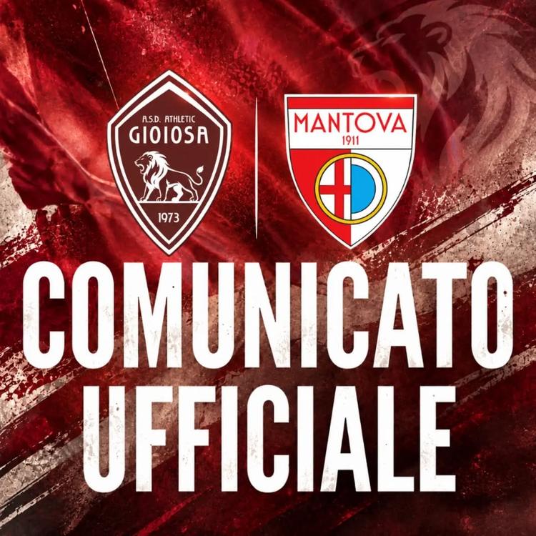 ⚽Un evento di prestigio e di grande interesse per il futuro dei nostri ragazzi.  Grazie Athletic Gioiosa e Mantova 1911⚽...
