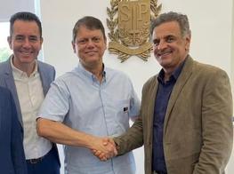 PSDB ainda cogita candidatura própria ao governo de SP, apesar de conversas com Tarcísio