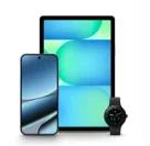 Google Pixel 10 Pro, Pixel Watch, and Galaxy Tab