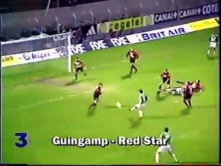 1998-99 - CDF - 32E -  EAG-RED STAR 1-0