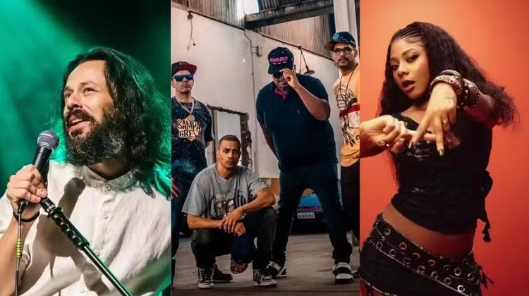 Rolê no Alto Tietê: fim de semana tem Ajulia Costa, Sampa Crew e Nando Viana