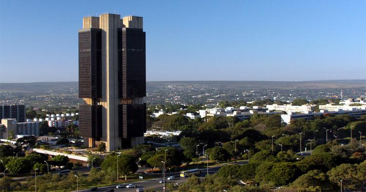 Mercado reduz projeção do PIB para 1,83% em 2026
