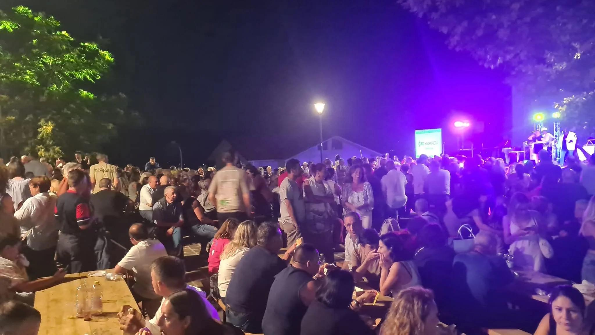 Montesano sulla Marcellana: ad Arenabianca torna la “Festa della Collina”, tutto pronto per la 24esima edizione