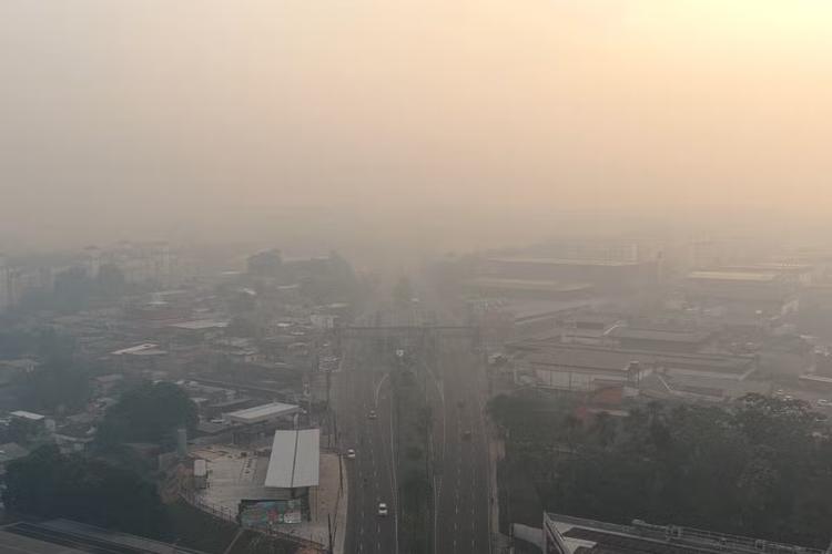 Em meio à crise de queimadas, governo federal autoriza repasse de R$ 14,3 milhões para ações no Amazonas