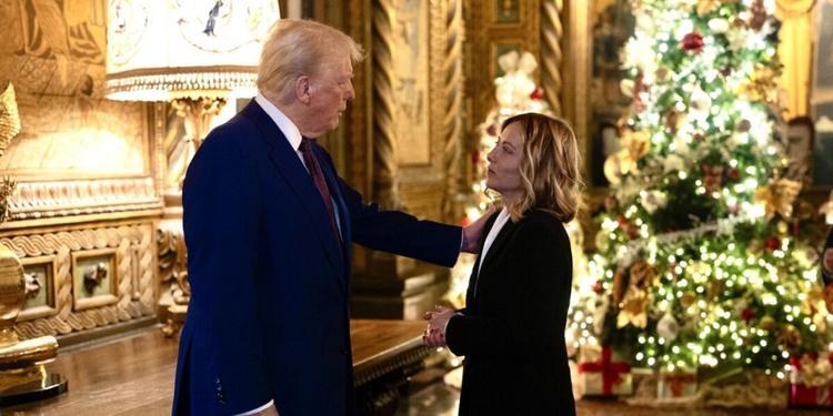 Il silenzio gelido di Meloni: non rispondere alle provocazioni di Trump