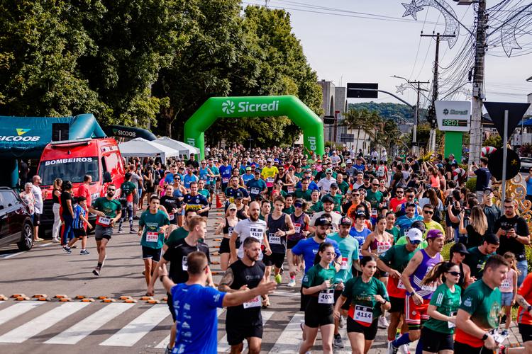 CORRIDA E CAMINHADA DA MAGIA DO NATAL DE NOVA PETRÓPOLIS ESTÃO COM INSCRIÇÕES ABERTAS