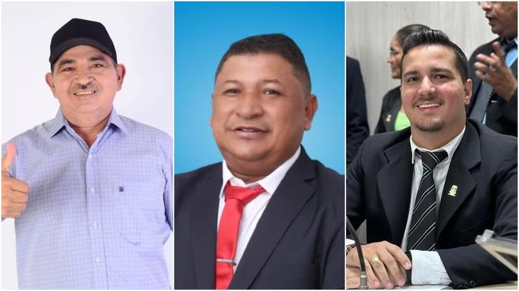 Justiça mantém prisão de vereadores suspeitos de pagar ‘pedágio’ para facção nas eleições em Sobral