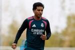 Rodrygo, cada vez más cerca