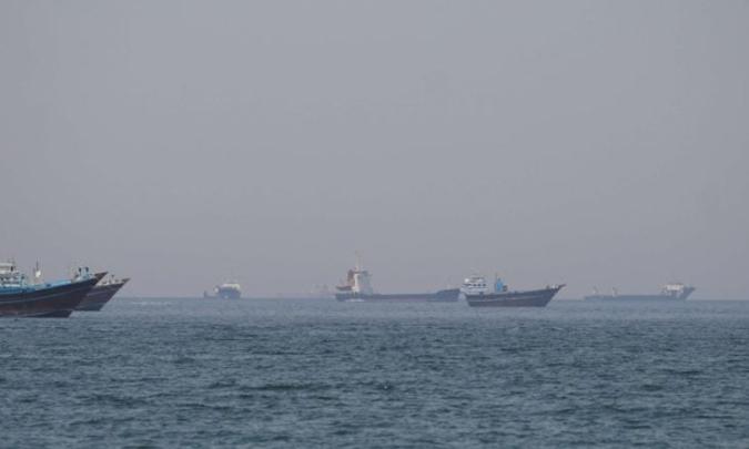 إزالة الألغام من مضيق هرمز قد تستغرق 6 أشهر