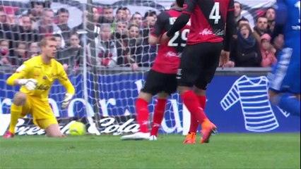 J31 EA Guingamp - Olympique Lyonnais (1-3)  - Résumé - (EAG - OL) _ 2014-15
