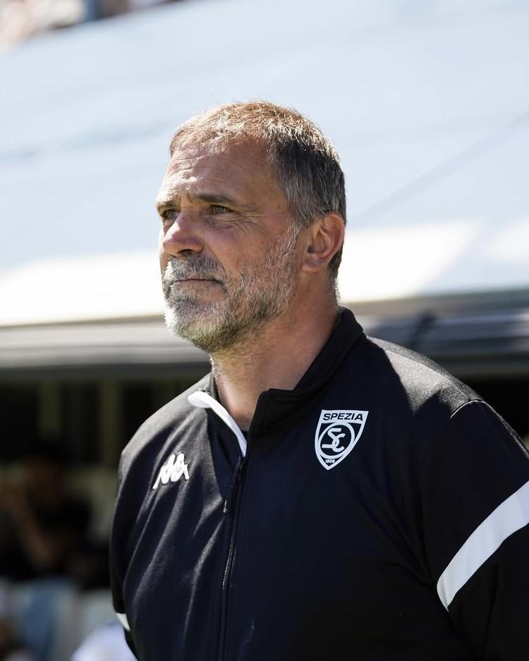 📹 | Le parole di Mister D’Angelo al termine di Spezia-Venezia  👉 https://urly.it/31fn7w #SpeziaVenezia 2-2
