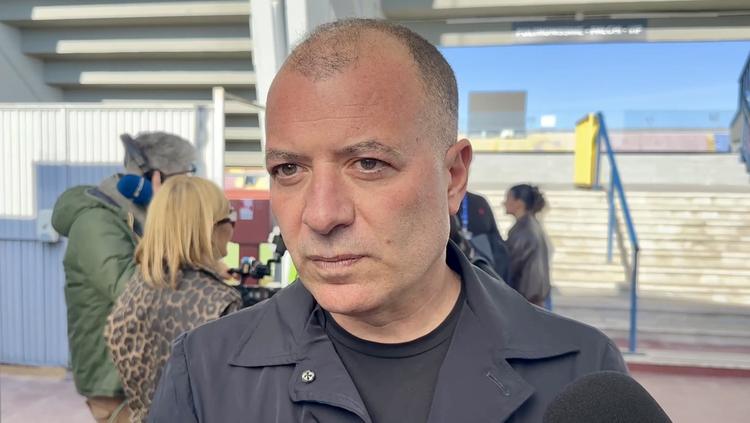 Lecce, Sticchi Damiani: “Meritavamo il successo. Questa squadra può salvarsi”