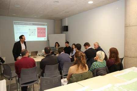 L’àrea urbana de Girona reuneix al voltant de 60 entitats per tal de recollir informació sobre la mobilitat supramunicipal