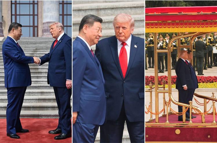 Xi avverte su Taiwan: "Possibile guerra se gestita male". Poi l'intesa sull'Iran: "Hormuz aperto e Teheran non avrà mai l'atomica"