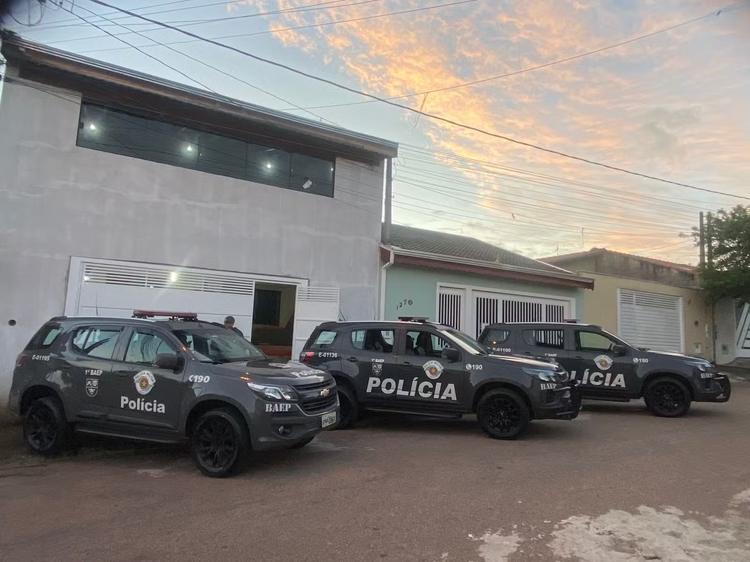 Operação mira esquema de lavagem de dinheiro e tráfico ligado ao PCC e cumpre mandados no interior de SP