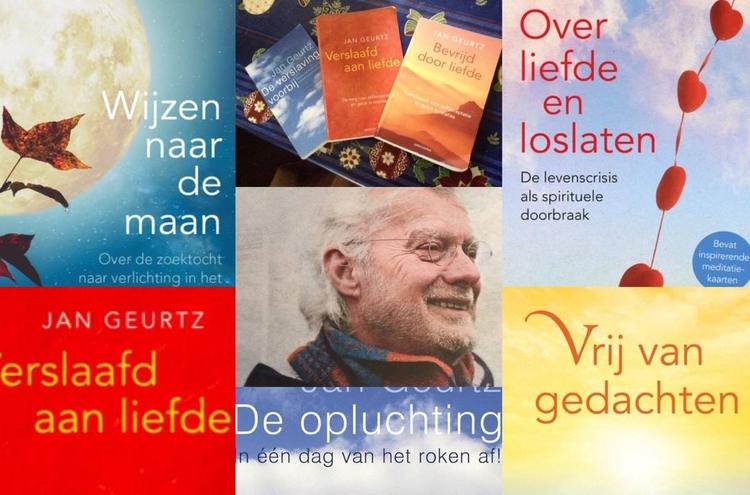 Auteur Jan Geurtz geeft lezing in de Nieuwe Veste in Breda
