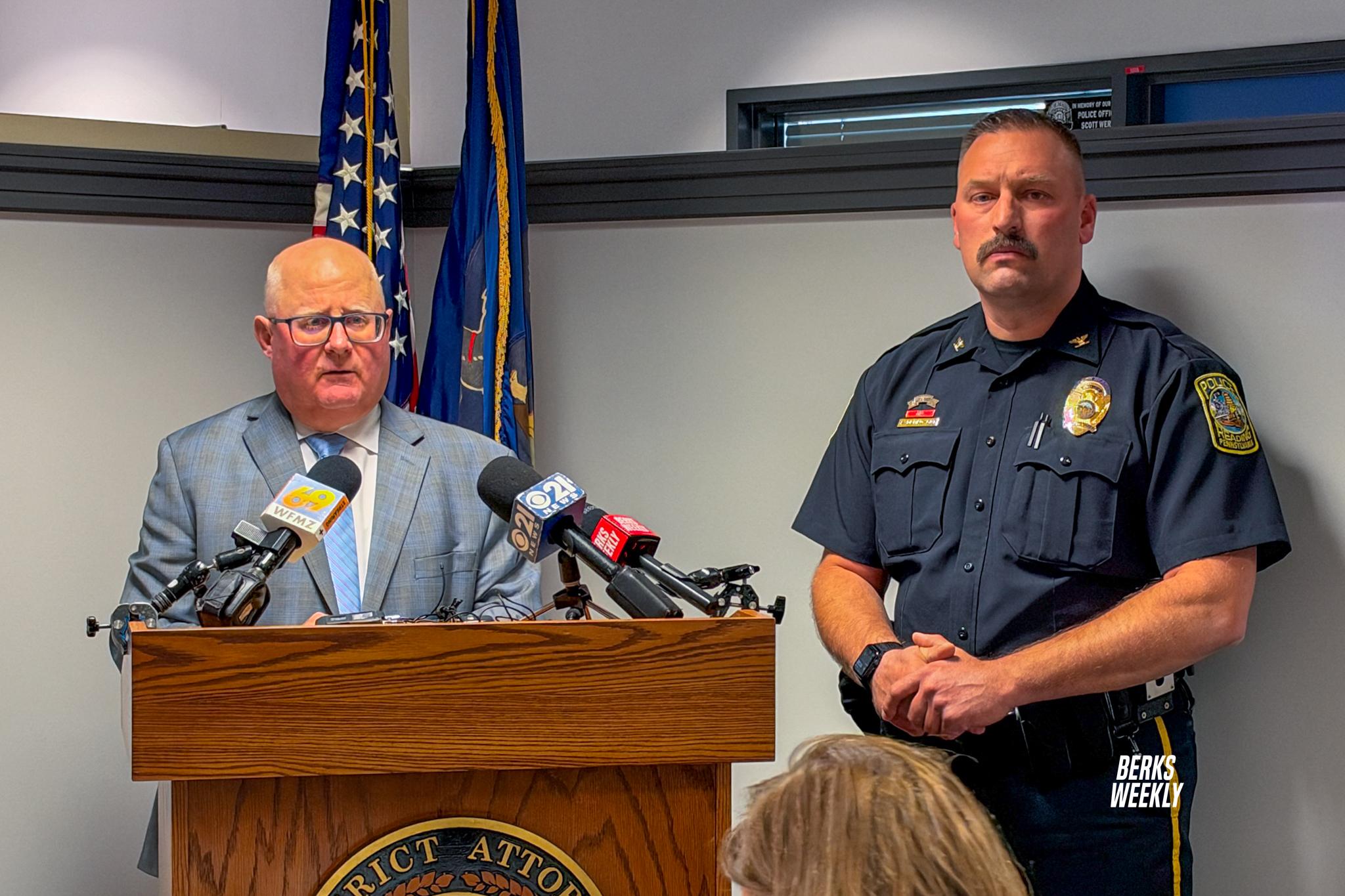 DA reveals alleged drug robbery motive, new details in Michael Petrino Jr. kidnapping and murder investigation