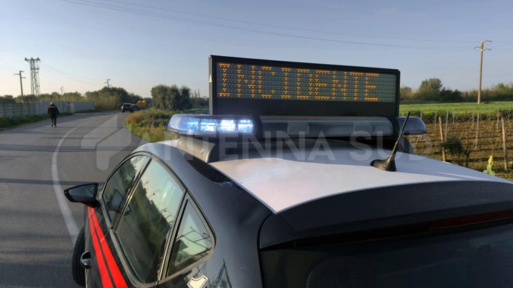Matera, incidente in zona centrale: investite due donne