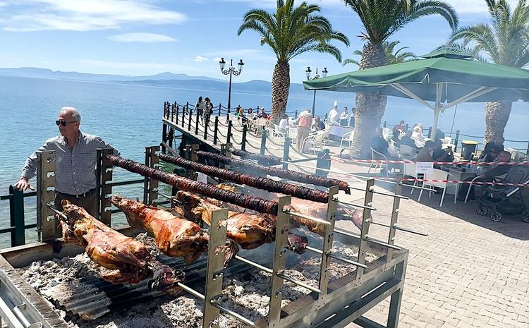 The Survival Guide to the Greek Easter Feast
