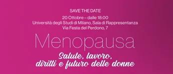 In menopausa 17 mln donne, esperti: "Basta stigma, ora politiche di tutela salute femminile"
