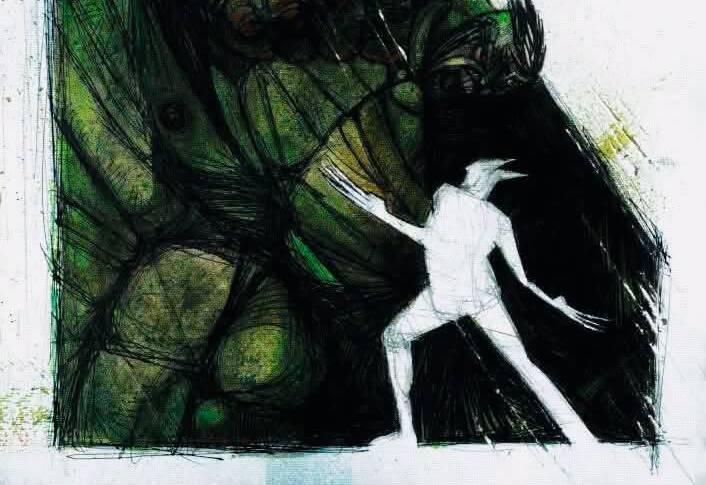 Fumetti, nasce in Cilento la rivista Masterclass: cover d’autore firmata Qualano