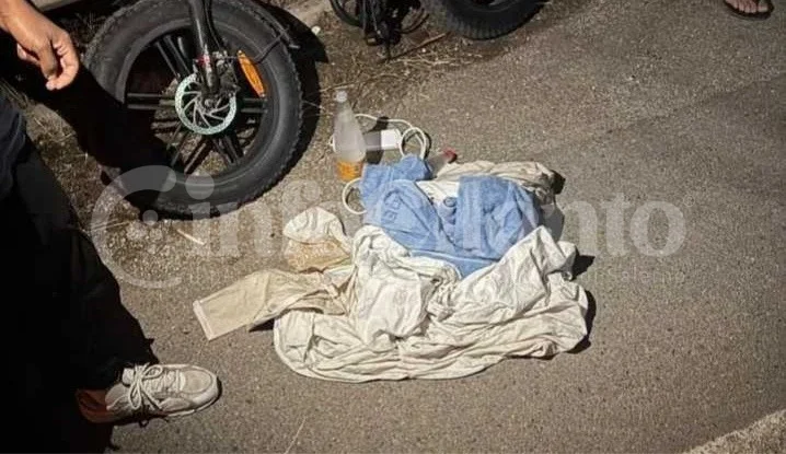 Incidente sull’Aversana a Pontecagnano, scontro auto – bici: due feriti
