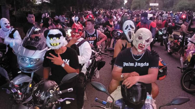 ¡Bájale al ruido! Van por multas contra motos con escapes ruidosos en Morelos