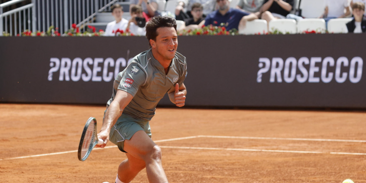 Tennis: Darderi da sogno, batte Jodar e vola in semifinale. Oggi Sinner-Rublev alle 13