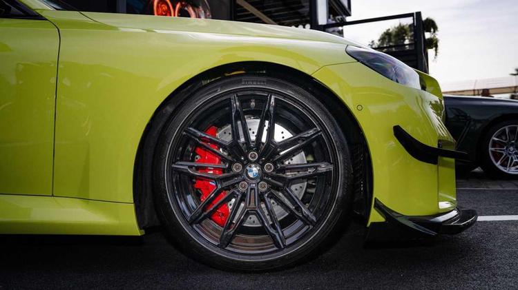 LA FAMILIA P ZERO DE PIRELLI, PROTAGONISTA DEL GOODWOOD FESTIVAL OF SPEED 2026