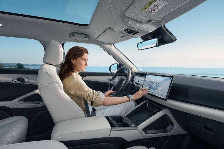 BYD DM-i: la tecnología híbrida enchufable que prioriza el motor eléctrico para una conducción eficiente