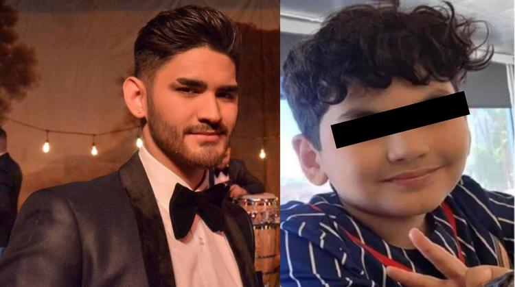 VOCALISTA DE EL RECODO PIDE AYUDA POR DESAPARICIÓN DE SU SOBRINO