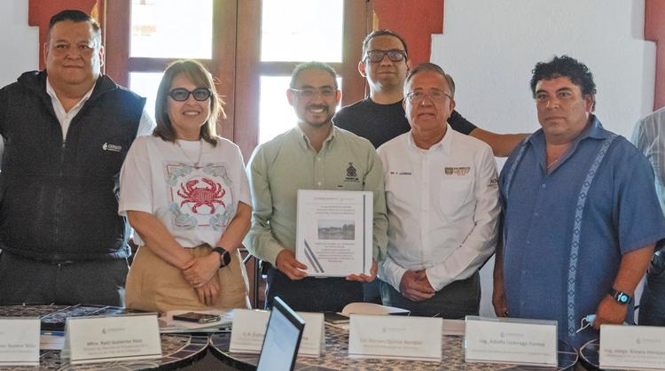 Tepoztlán recibe plan de emergencia de Conagua para frenar inundaciones este 2026