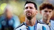 El mundo habla del retiro de Messi de la Selección Argentina: así lo reflejaron los principales medios 